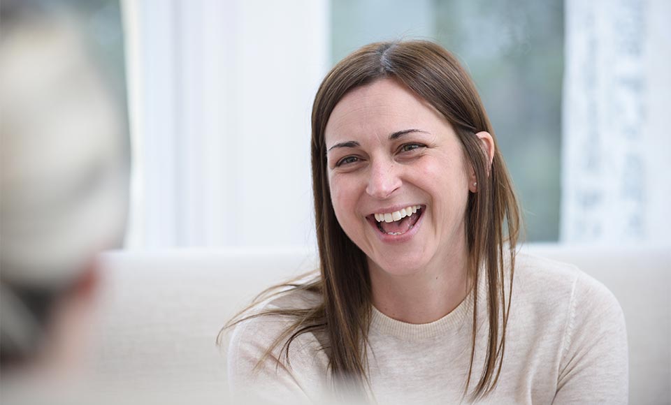 Book in with Steph Martin hypnotherapy at Cowan House