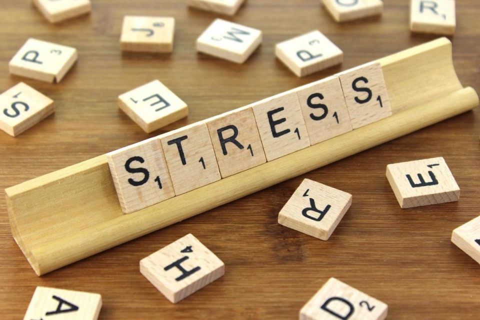 April is Stress Awareness Month